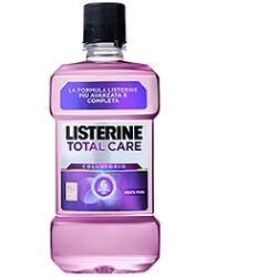 3574660454949 UPC Listerine Mouthwash Total Care 500ML