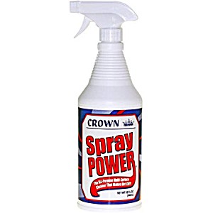 image of Crown Spray Power All-purpose Multi-surface Cleaner, 32 FL. Oz.