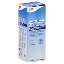 image of CVS Contact Lens Conditioning Solution