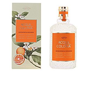 4011700743933 UPC 4711 Acqua Colonia Mandarine Cardamom Eau De