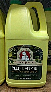 image of Chef's Quality: Liquid Butter Alternative 1 Gallon