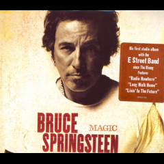 image of Springsteen,Bruce - Magic (CD)