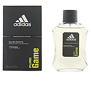 adidas pure game 100ml