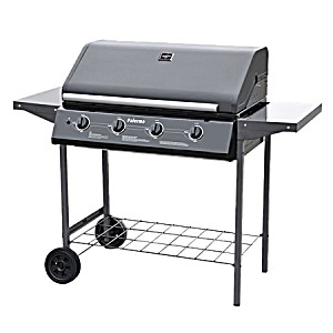 image of Gascraft Palermo 4 Burner Gas BBQ