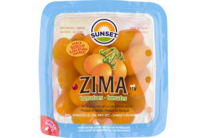 image of Sunset Zima Sweet Orange Tomatoes