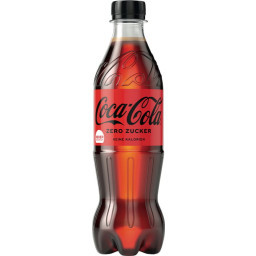 image of Coke Zero 500 ML