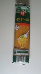 image of Kaufland Spaghetti