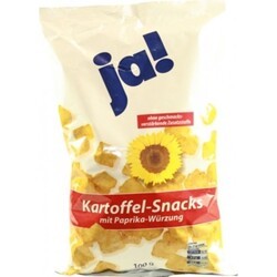 image of Ja! Kartoffel snack