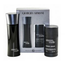 coffret parfum giorgio armani homme