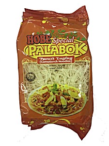 image of Hobe Special Palabok Noodles 454GM