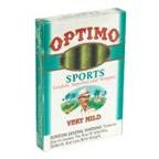 image of Optimo Sports Candela Imported Leaf Wrapper Cigars