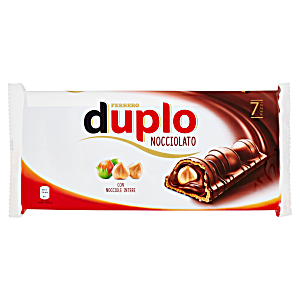 image of Ferrero Duplo Hazelnut, 7PC, 182G