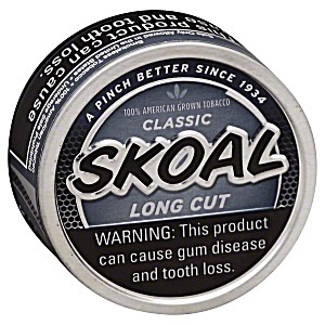 image of Skoal Smokeless Tobacco