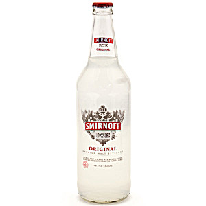 image of Smirnoff Premium Malt Beverage - Ice Triple Filtered