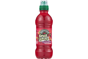 image of Robinsons Fruit Shoot Strawberry & Raspberry