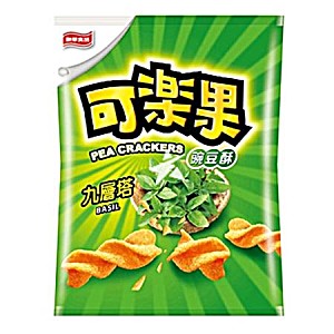image of Snack Maiz Arverjas Con Albaca 48G