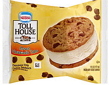 image of Nestle Toll House Chocolate Chip Cookie Sandwich