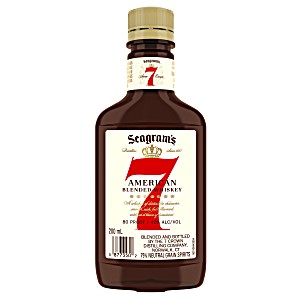 image of Seagram's Blended Whiskey