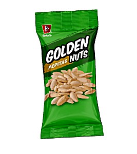 image of Semillas De Pepitas Golden Nuts 25GR.