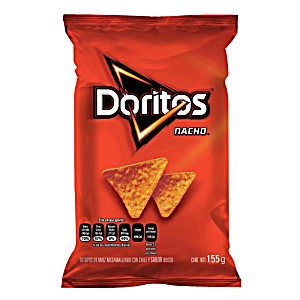 7501011131064 UPC Sabritas Doritos Nacho, 5.46 Oz.