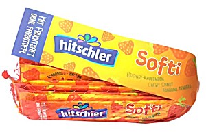 image of Hitschler Chew Candy Sticks In Net