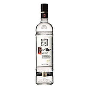 image of Ketel One Vodka, 375 ML (80 Proof)