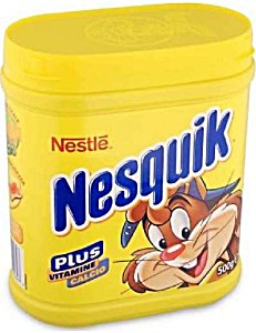 image of Cacao Nesquik Solubile 500GR Barattolo