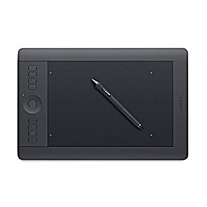 image of Wacom Intuos Pro Medium Digital Tablet - Black 429 / 9154
