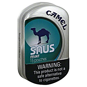 image of Snus - Mint