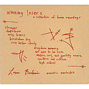 image of Winning Losers - A Collection Of Home Recordings