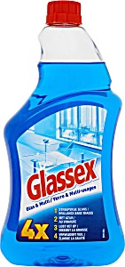 image of Glassex Multi Cleaner - Glass & More 750ML