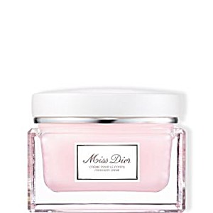 miss dior creme pour le corps