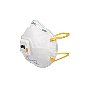 4046719303113 UPC Boîte De 10 Masques De Protection Respiratoire 