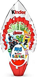 image of Kinder Maxi Surprise Egg 150G