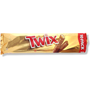 image of Twix Chocolate 10 (2X25G)