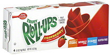 016000398405 UPC Betty Crocker Fruit Snacks, Fruit Roll-ups, Strawberry ...