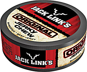 image of Jack Link's Original Jerky Chew