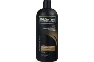 image of Tresemme Moisture Rich Shampoo