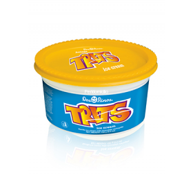 image of Dos Pinos Helado Trits Chocolate 100GR