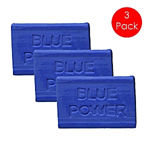 image of Jamaican Blue Power Laundry Soap, 3-pack