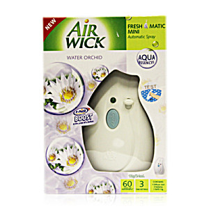 9300701531171 UPC Air Wick Freshmatic Mini Automatic Spray Water Orchid ...