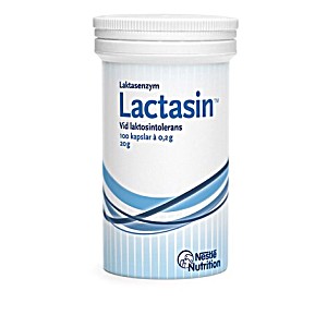 image of Lactasin 100 Kapslar