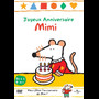 Upc Joyeux Anniversaire Mimi Nouvelle Edition