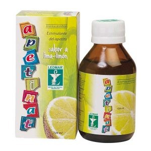 image of Apetinat Jarabe 120 ML