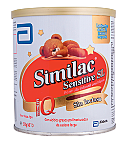 similac sensitive sl