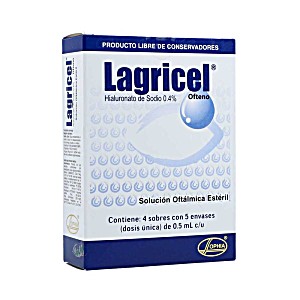 image of Lagricel 0 5 ML