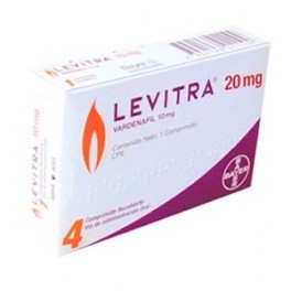 levitra capsulas