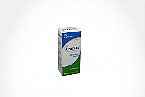 image of Uniclar Suspensin Acuosa 0.05 % Caja Con Spray Con 10 G