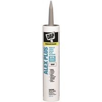 image of Dap 74256 Alex Plus Acrylic Latex Caulk, Slate Gray