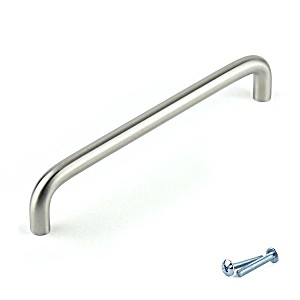 image of M4tec Bar Kitchen Cabinet Door Handles Cupboards Drawers Bedroom Furniture Pull Handle Stainless Steel. E7 Series